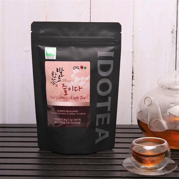 怡道发酵韩茶“减轻”(1.2g × 30袋茶包)