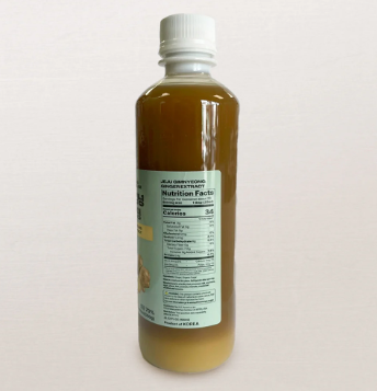 【济州金宁】生姜糖浆饮品 400ml