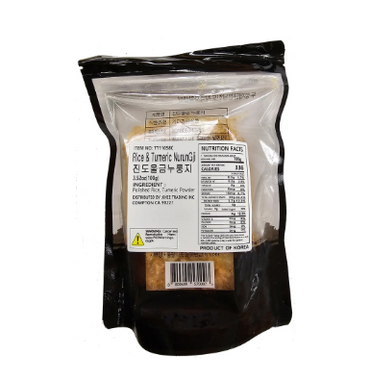 진도 울금 누룽지 100g