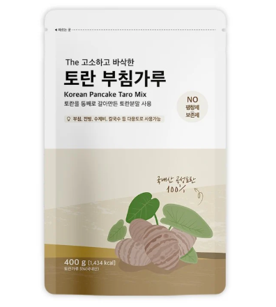 Simply Eat - 芋头煎饼粉 (400g)