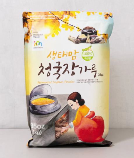 发酵大豆酱(120克)