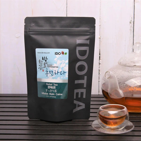 发酵草本茶“清爽”(30袋茶包)