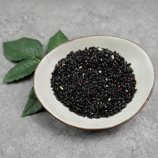 오색향미 - 찰흑미 1kg