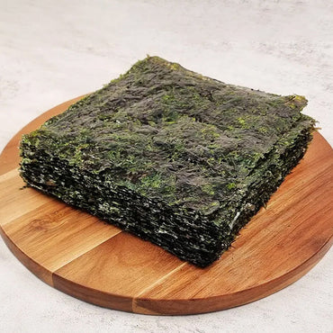 감로수산 - 구운 파래김 70g (50장)