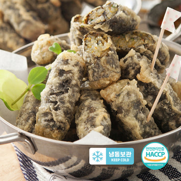 제주 명가 고셰프 김말이 340g