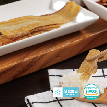 제주 자연살 갈치살 1Kg