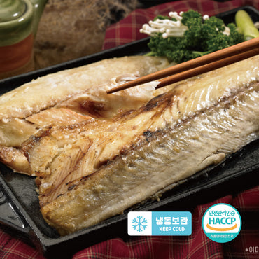 제주 녹차 삼치살 1Kg