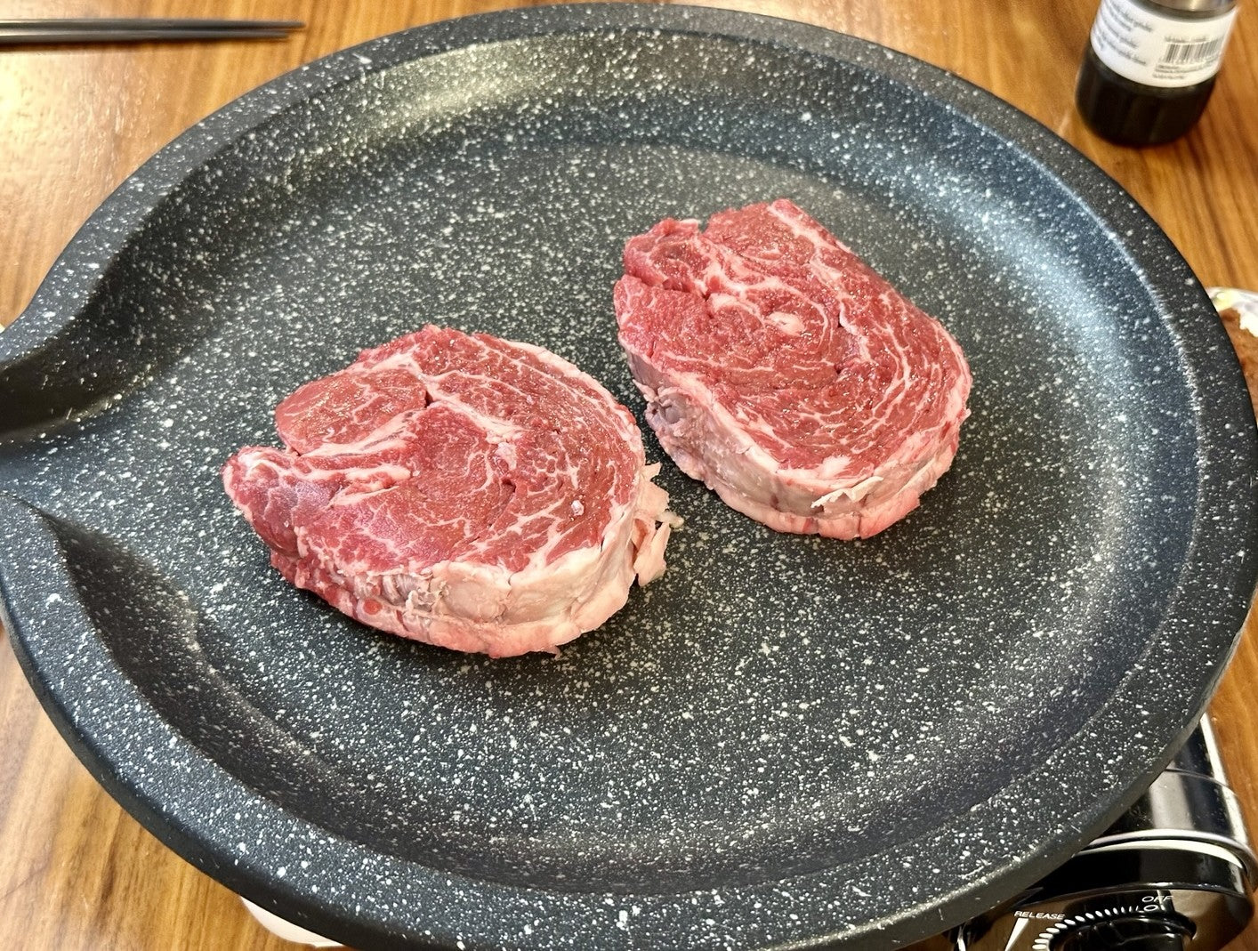 <free shipping>K-BBQ 烤盘(圆形,大号)</free>