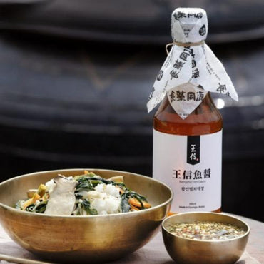 王信特级鱼露 300毫升