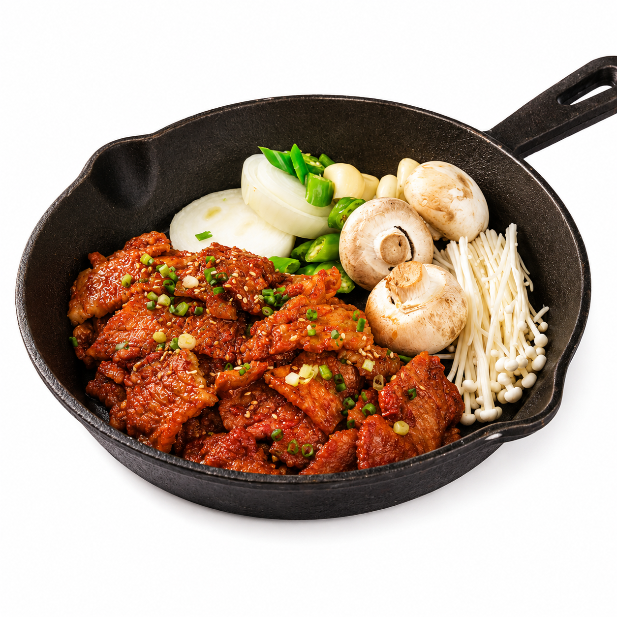 Gochujang Pork Belly (1lb)