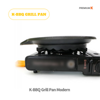 <free shipping>K-BBQ 烤盘（圆形，大号）</free>
