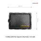 <free shipping>K-BBQ 烤盘（方形，标准尺寸）</free>
