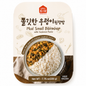 [Homesrang] Savory Freshwater Snail & Soybean Paste Rice