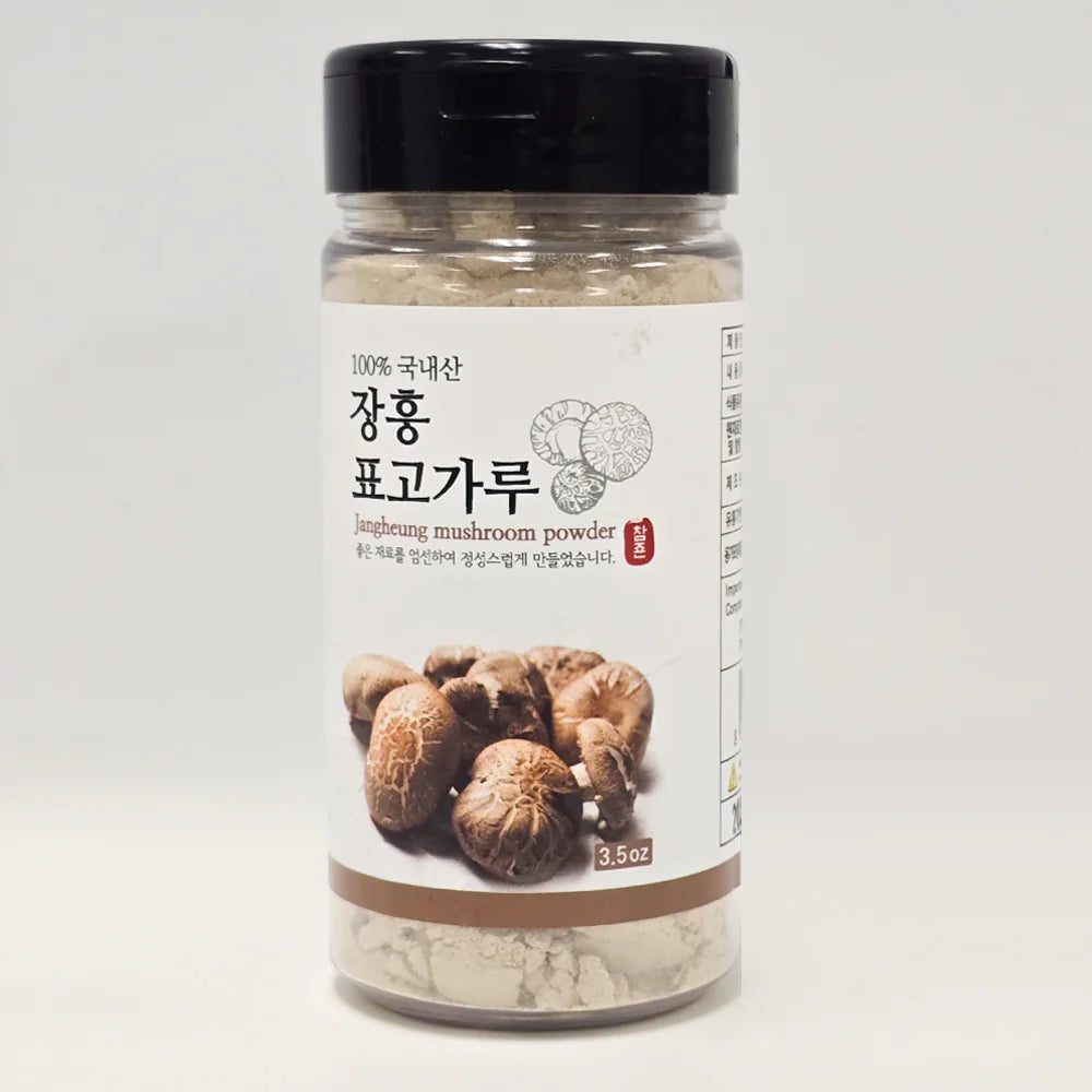 100%韩国长兴香菇粉（100克）