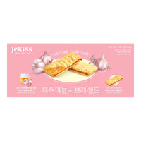 济州蒜味夹心酥饼（10个装）