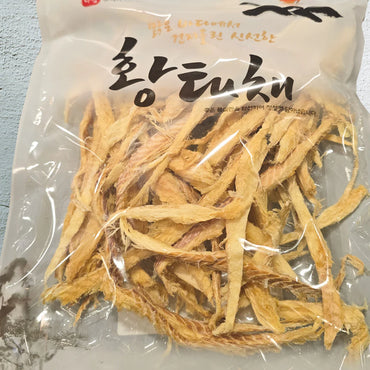 [골든힐] 황태채 (130g)
