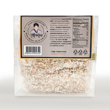 [안복자 한과] 찹쌀유과 150g