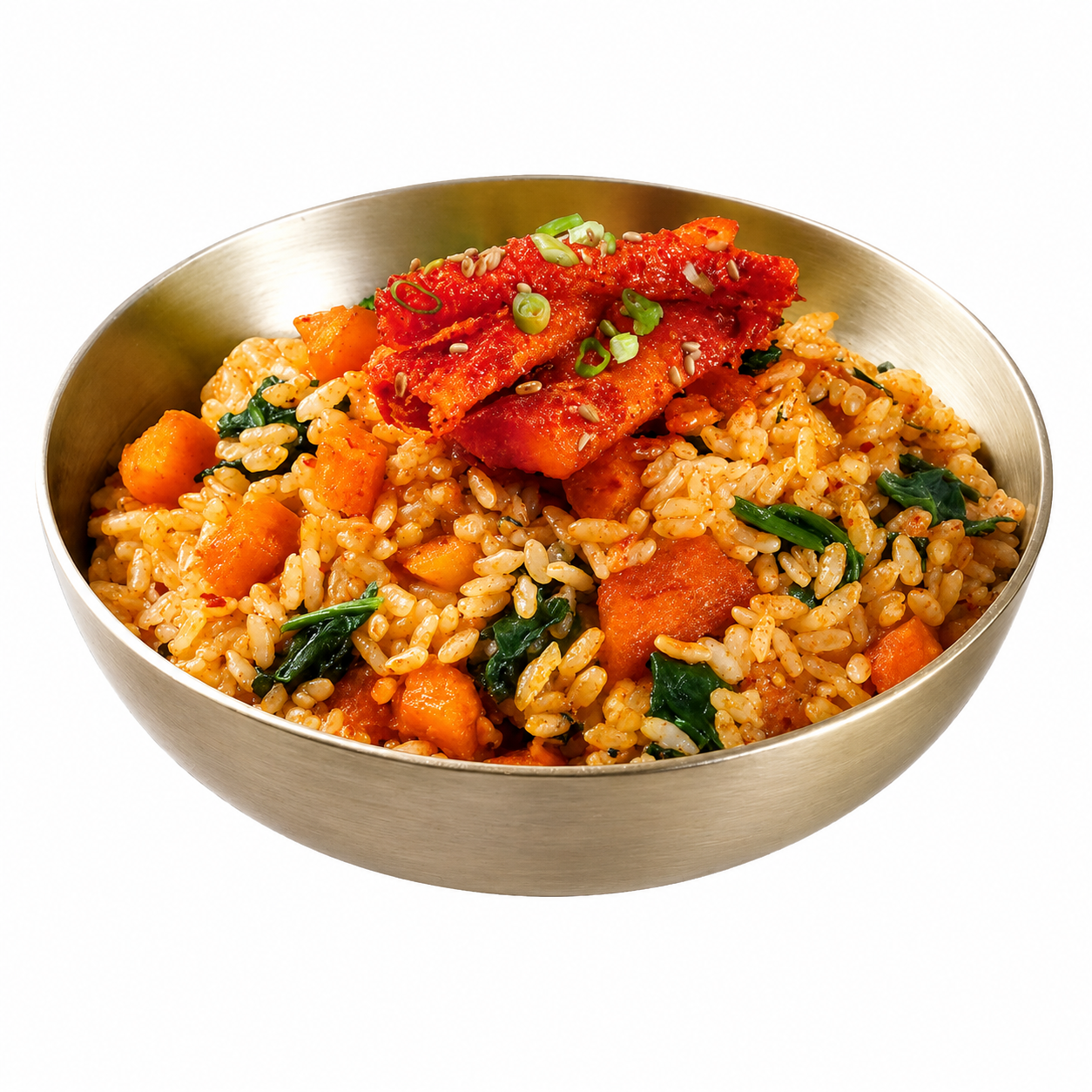 [Homesrang] Spicy Deodeok Bibimbap