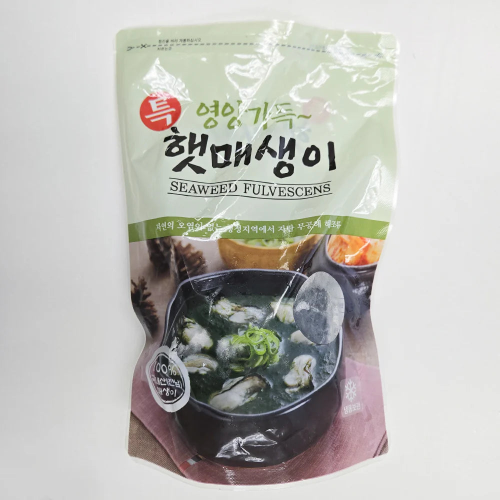 골든힐 메생이 300g