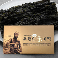 Yoon Jung Soon 돌미역 (Dolmiyeok) 海带 – 20克 (2人份)