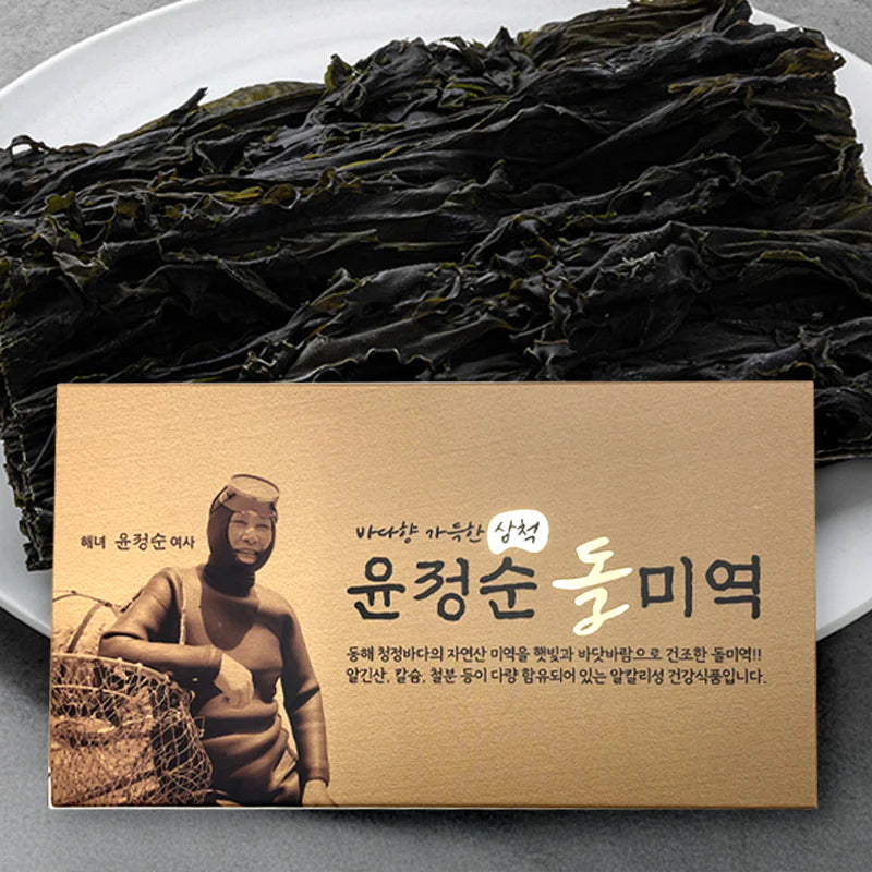 윤정순 돌미역 20g