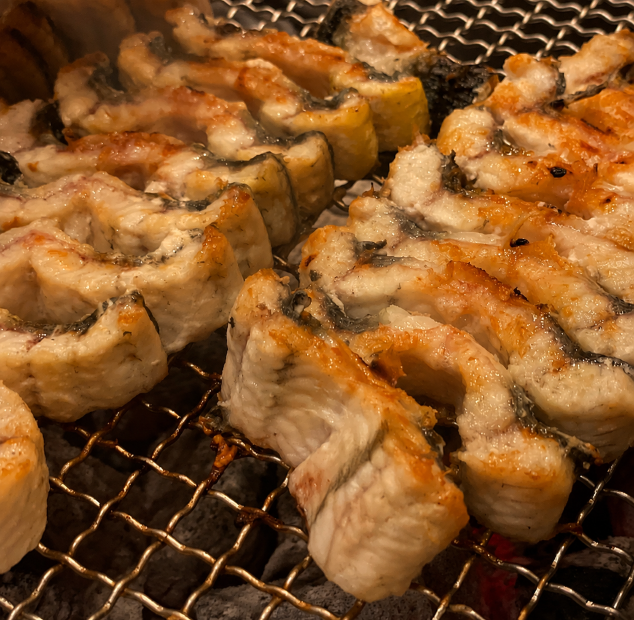 Extra Large Grilled Freshwater Eel (Pungcheon Style)