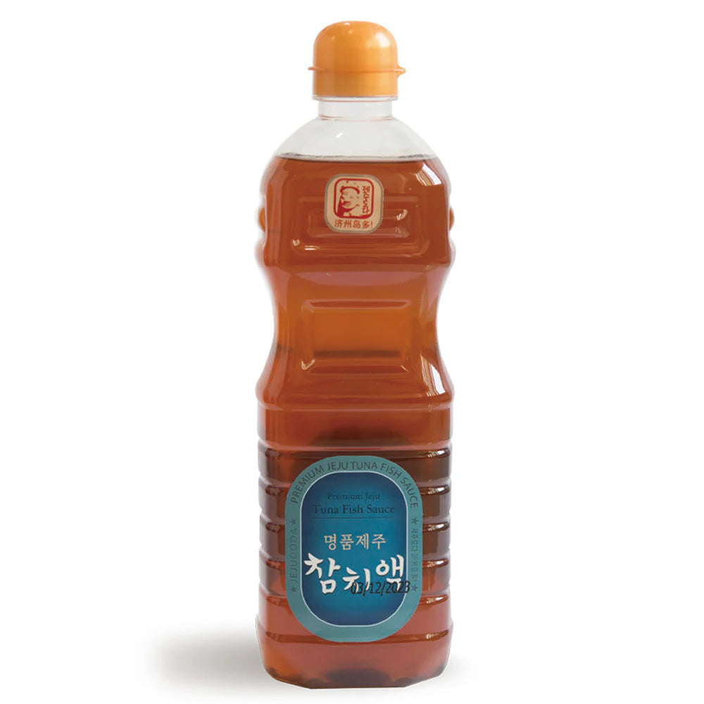 (제주도다) 명품 제주 참치액 900ml