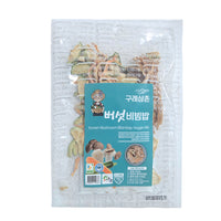 蘑菇拌饭 30g