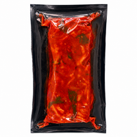 [Hwangje]Seasoned Dried Radish - 1lb