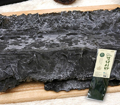 青山海产 干昆布 200g