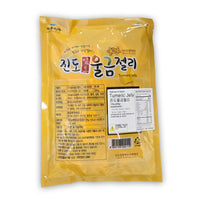 珍岛发酵姜黄（郁金）果冻 200g