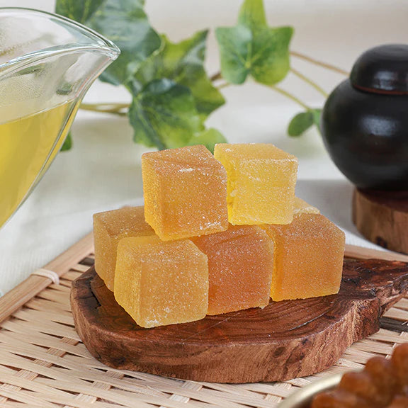 珍岛发酵姜黄（郁金）果冻 200g