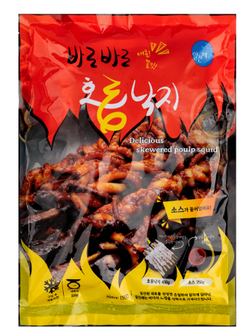 (바로바로)호롱낙지 