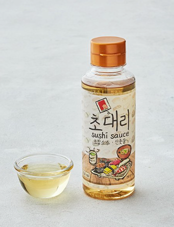 Kakukaku 寿司醋（寿司米饭甜醋）250ml
