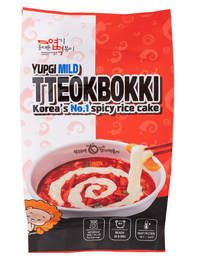YUPGI TTEOK BOKKI (Mild / Original) -520g
