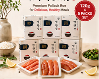 明太鱼子豪华套餐【5包装】