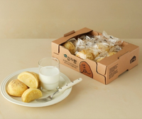 糯软土豆麻薯面包（120g x 10个装）