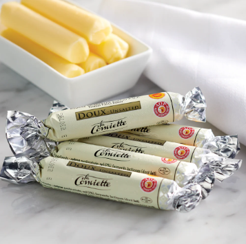 La Conviette Unsalted Butter (DOUX) - 15g x 30p
