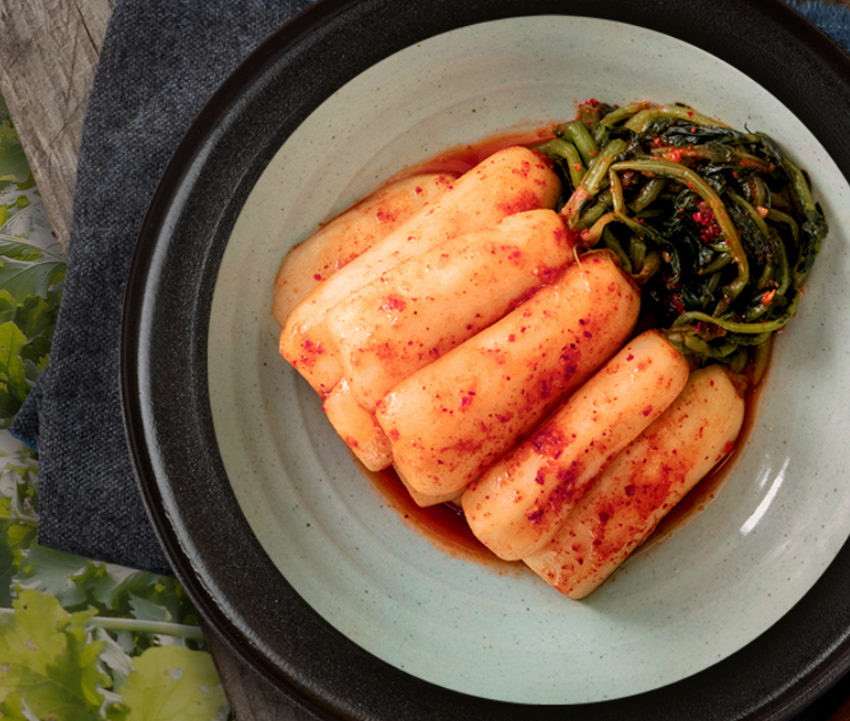 🚨 Pickup [Taebaek Highland ]Ponytail Radish Kimchi (Chonggak Kimchi) – 5kg