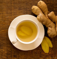 [Jeju Gimnyeong] Ginger Tea Syrup (400ml)