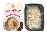 [Homesrang] Rich & Savory Pollock Roe Bibimbap