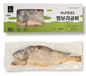 即食干制熟冷冻黄花鱼（5.9盎司，170克，1包） 