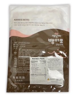 金山 迷你调味马面鱼干 250g