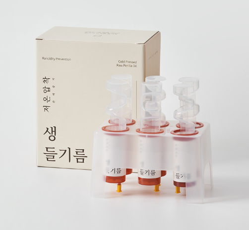 [巴伦] 整粒紫苏油（270毫升）