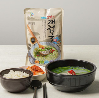 [고향집] 재첩국 (320g)