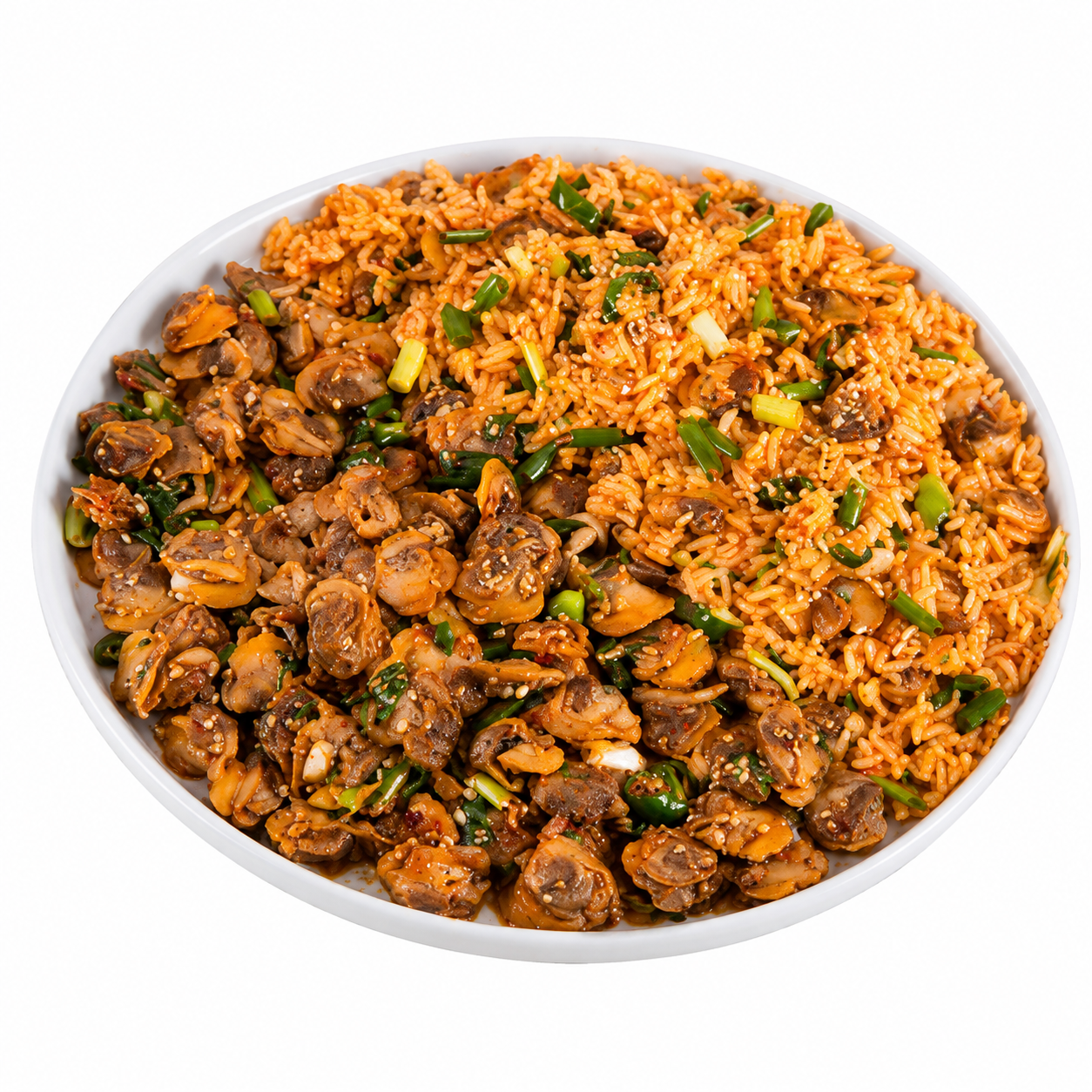 엄지네 꼬막 비빔밥 밀키트 