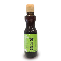 [巴伦] 全芝麻油（270毫升）