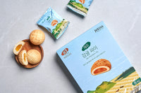 Jeju Tangerine Pie (28g x 8 Pieces)