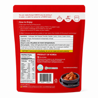 [EVERS]Freeze Dried Kimchi -13g