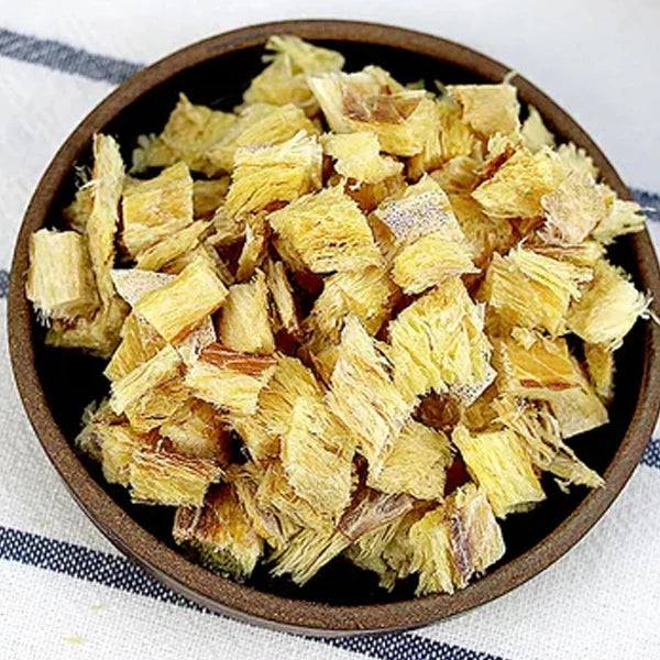 大关岭雪村鳕鱼方块狗零食 (低钠) (100克)